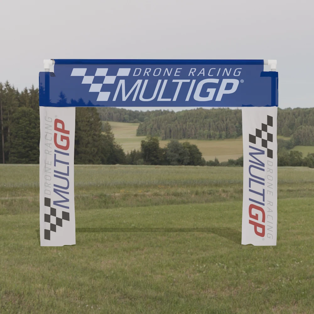 Champ Size MultiGP Gate 7’x6′