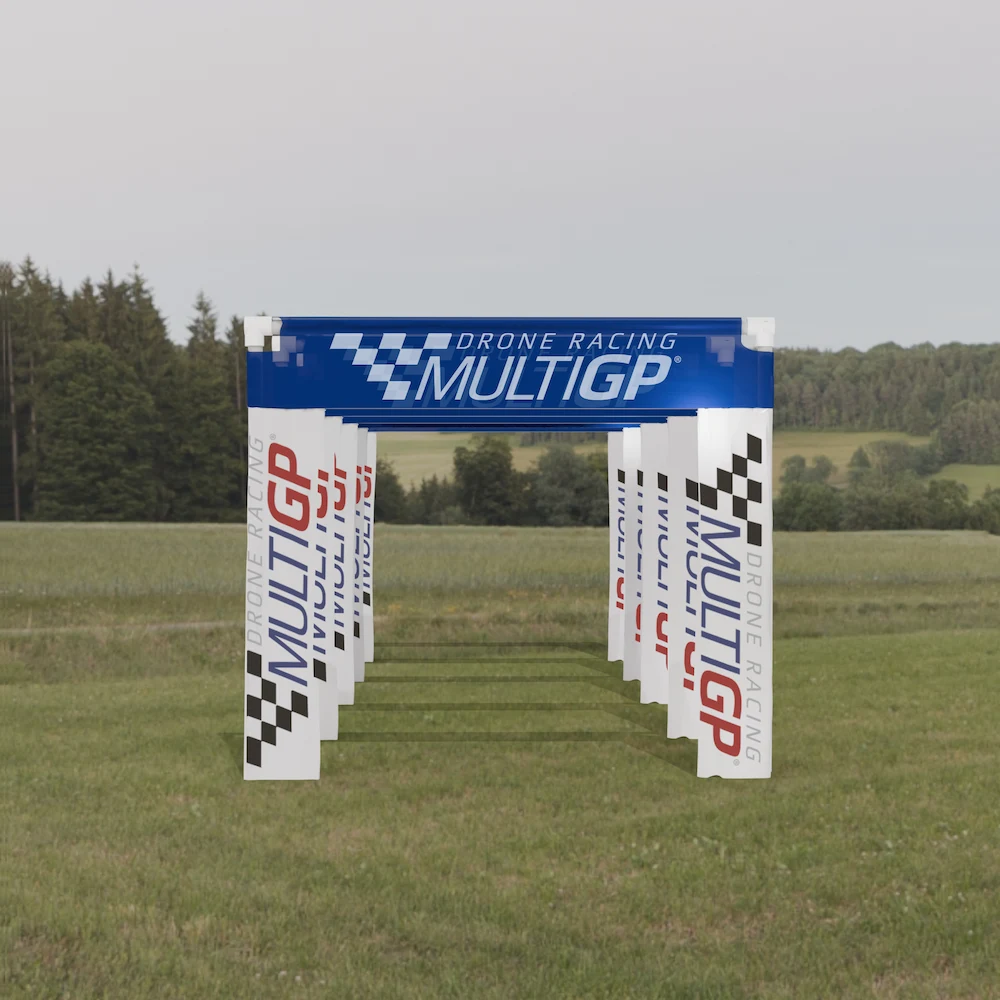 5x MultiGP Gate 5’x5′ Bundle, No Start Gate