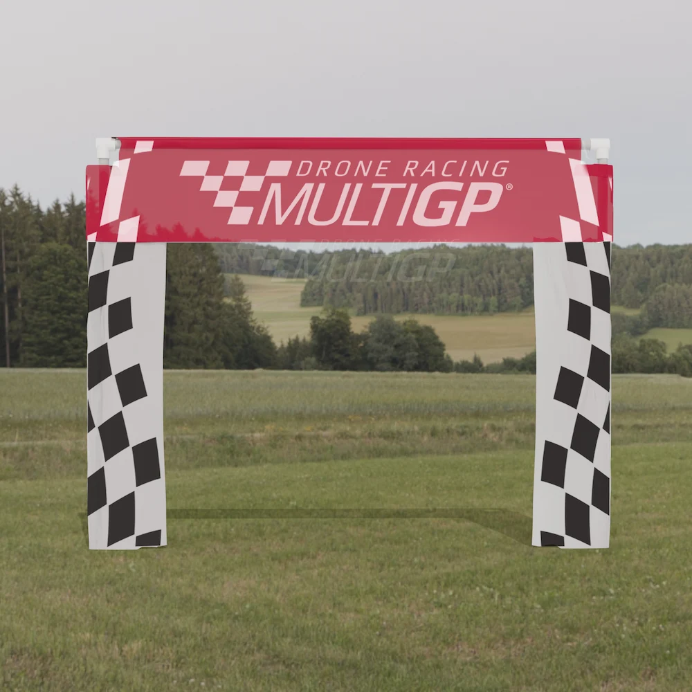 Champ Size MultiGP Start – Finish Gate 7’x6′