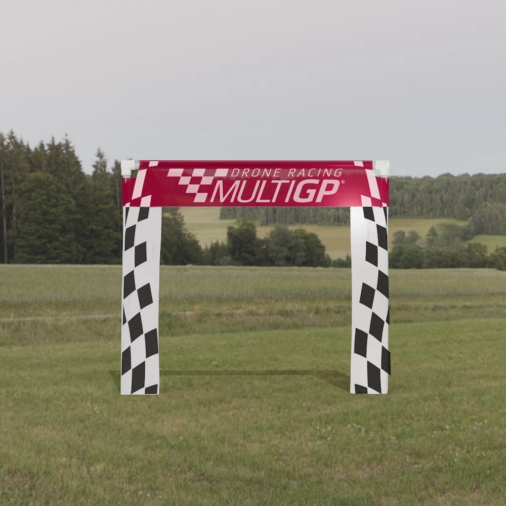 Standard MultiGP Start – Finish Gate 5’x5′