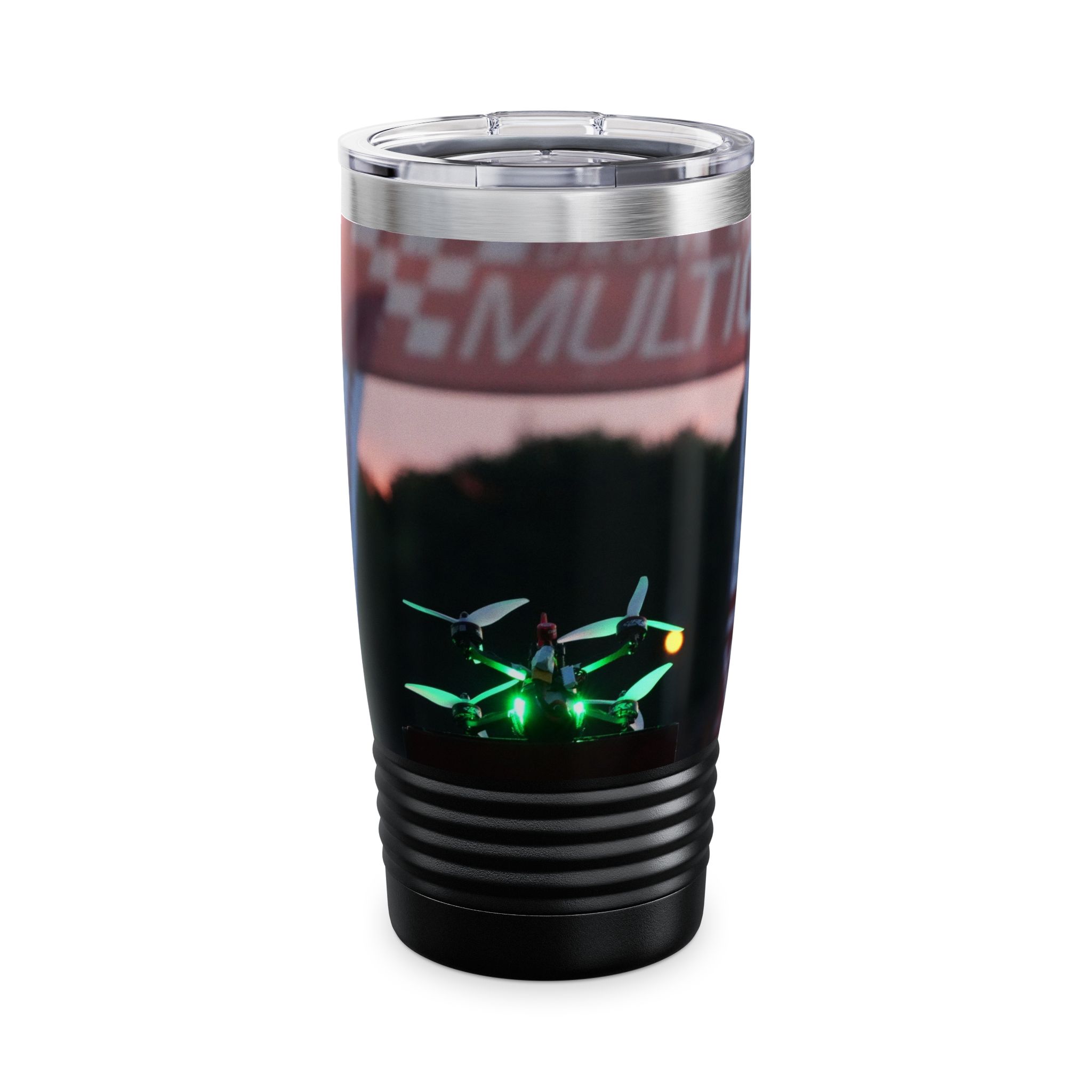 Ringneck MultiGP Tumbler, 20oz
