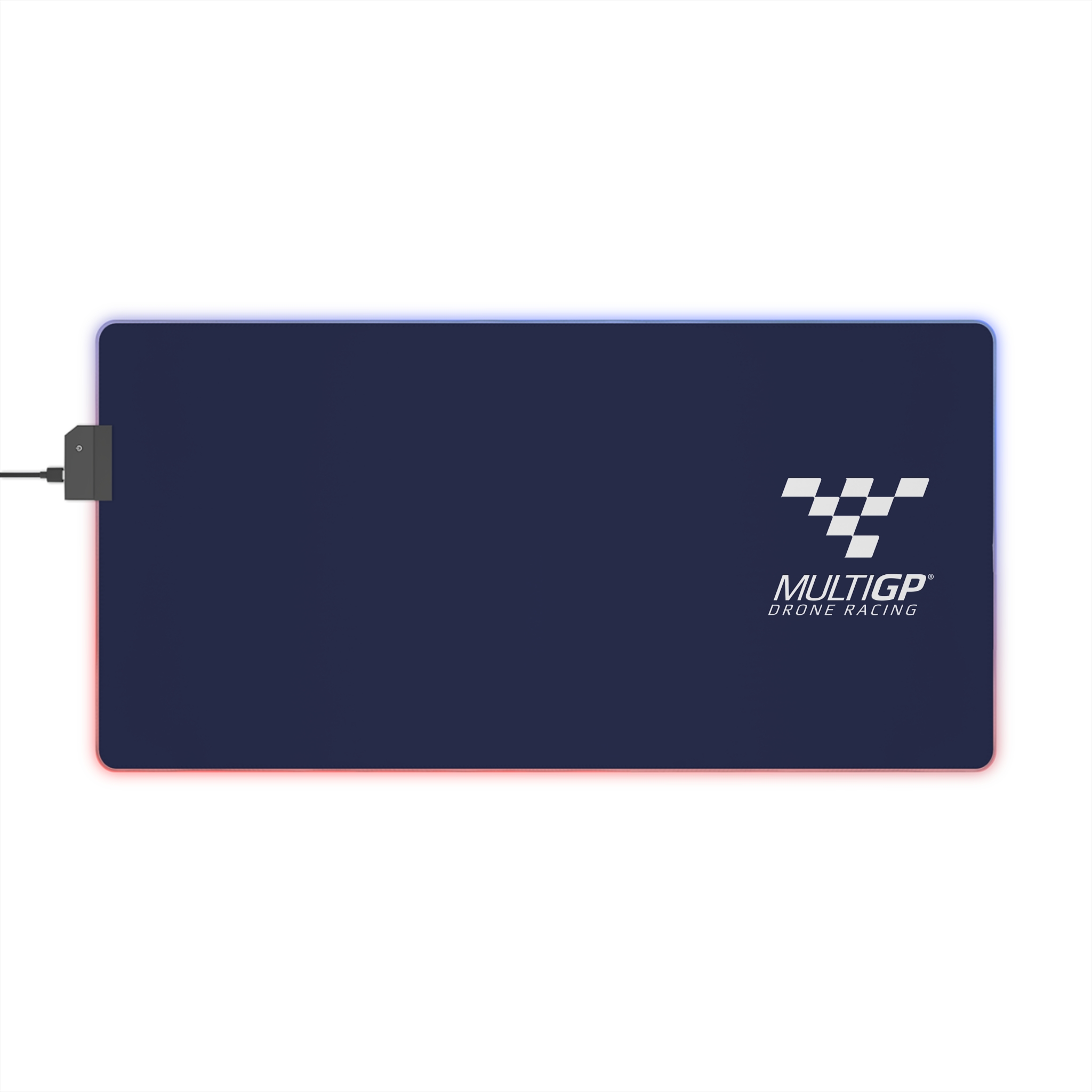 LED Gaming Mouse Pad