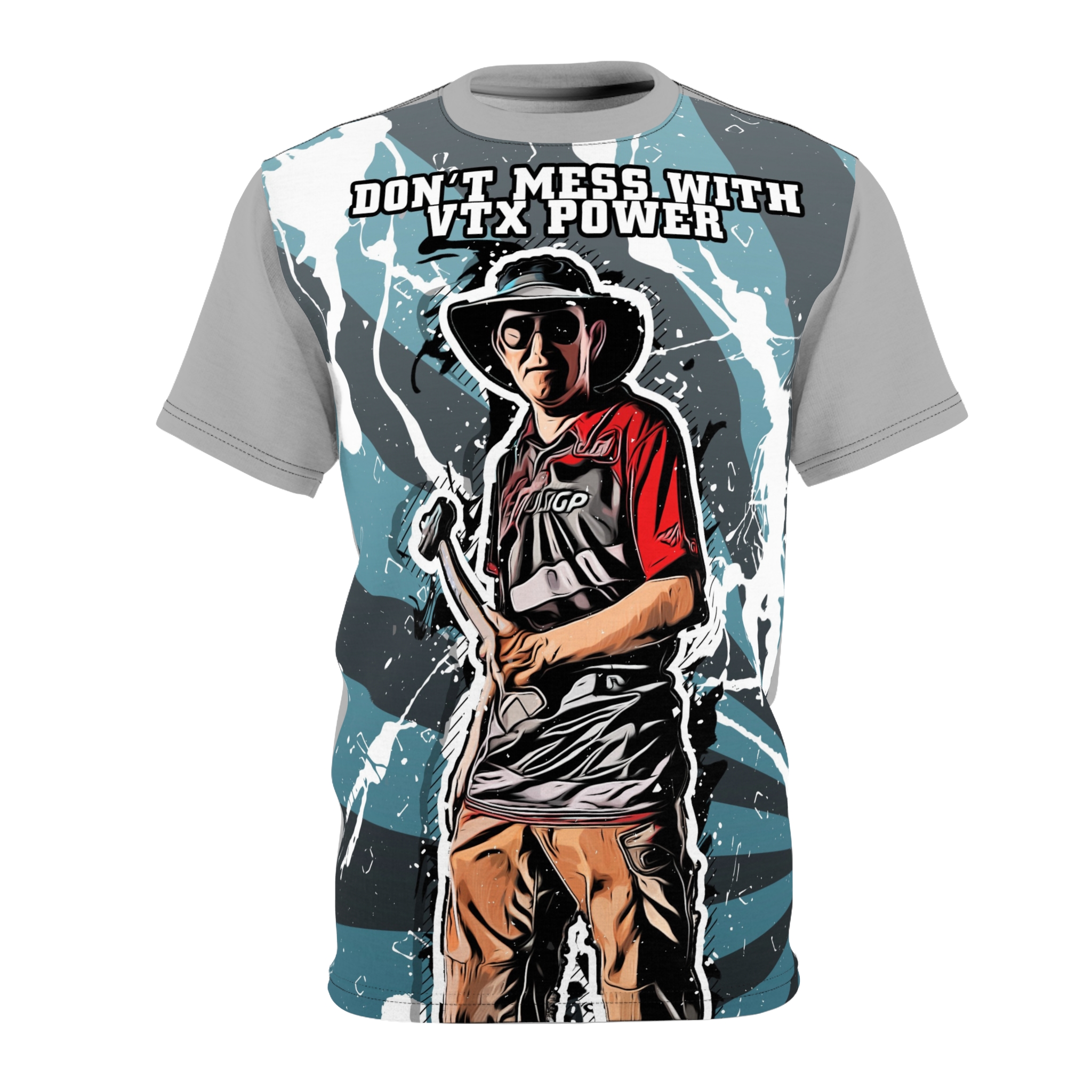 2025 Limited Edition MultiGP T-Shirt – The Hammer