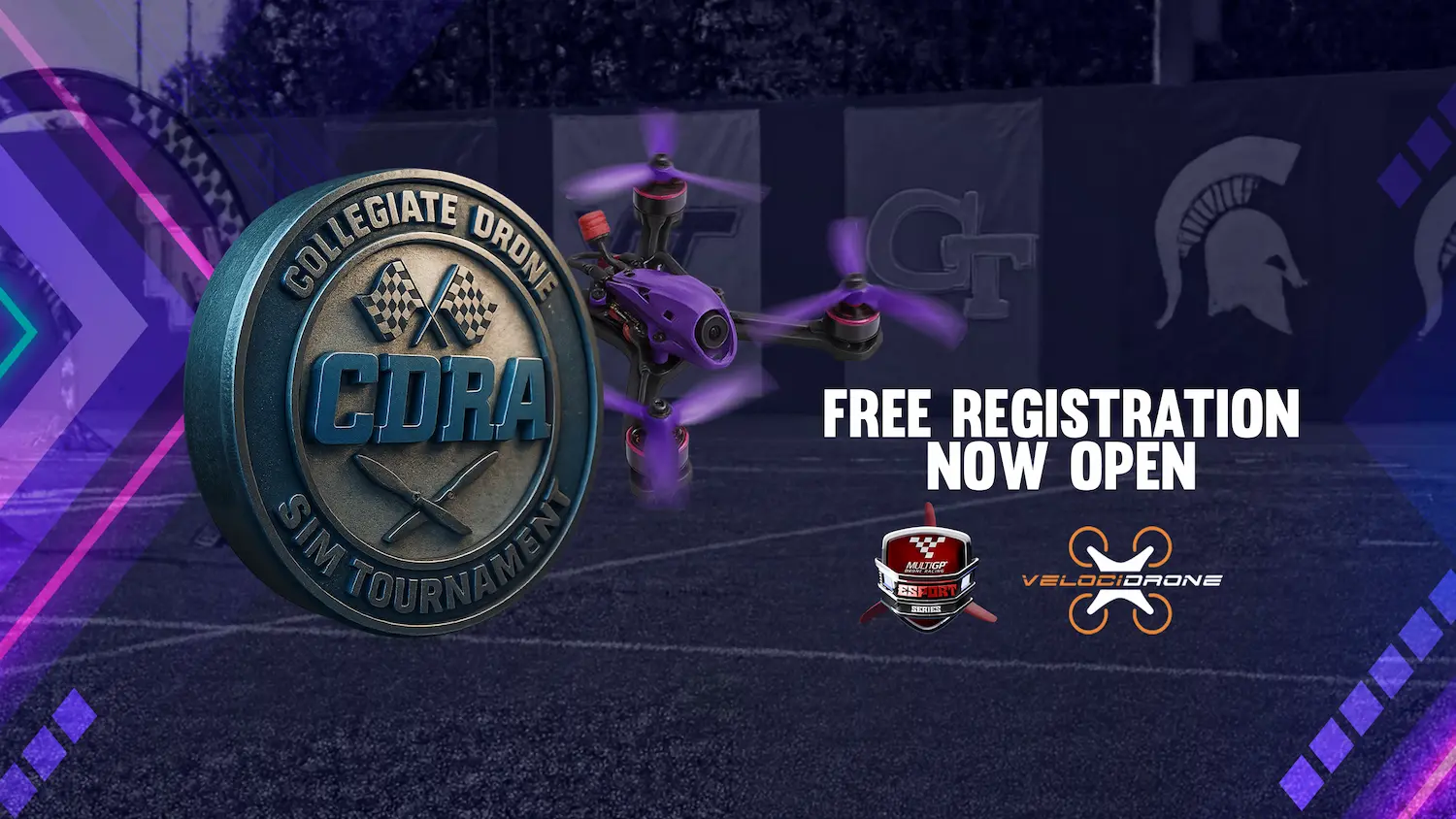 2026 CDRA Velocidrone Tournament