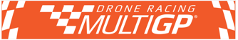 Micro Sized Drone Racing Gate Top (Start/Finish)