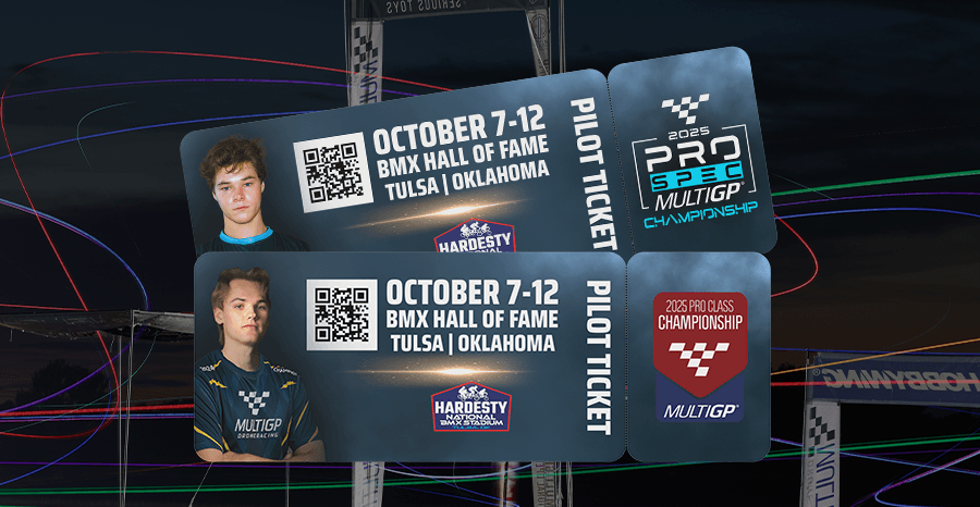 2025 MultiGP Pro Championship