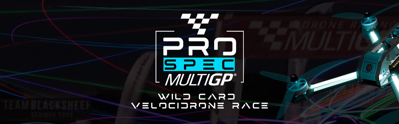 Pro Spec eSport Wild Card Ticket