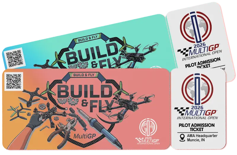 IO 2026 Build N Fly Competition