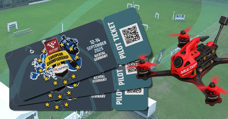 MultiGP European Championship By Aircrasher