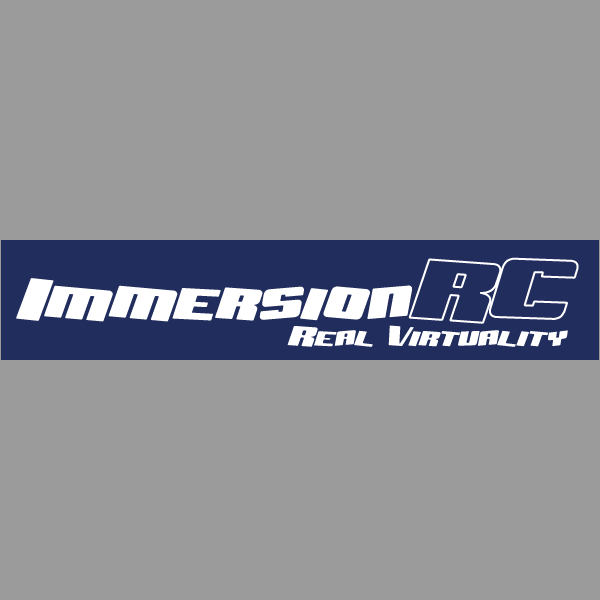 Standard Size Top Panel ImmersionRC