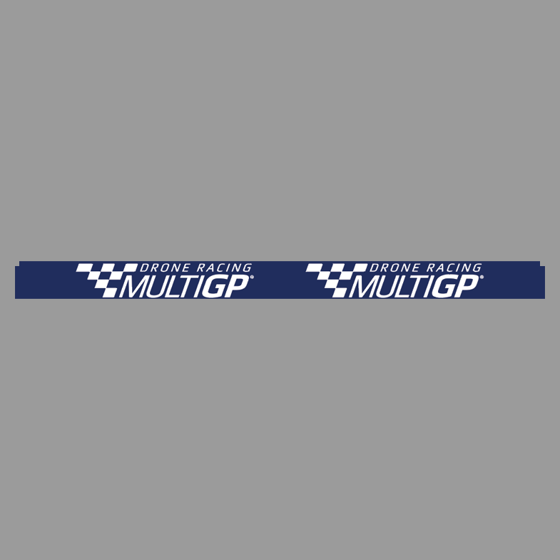 Mega Size Drone Racing Gate Top Panel