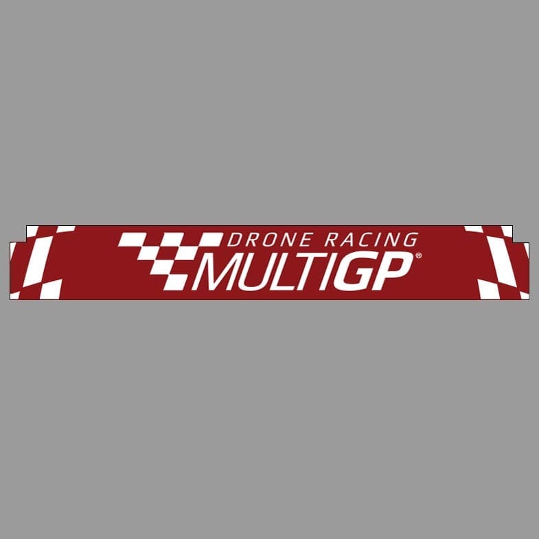 Drone Racing Gate Top (Start/Finish – Championship Size 7×6 opening)