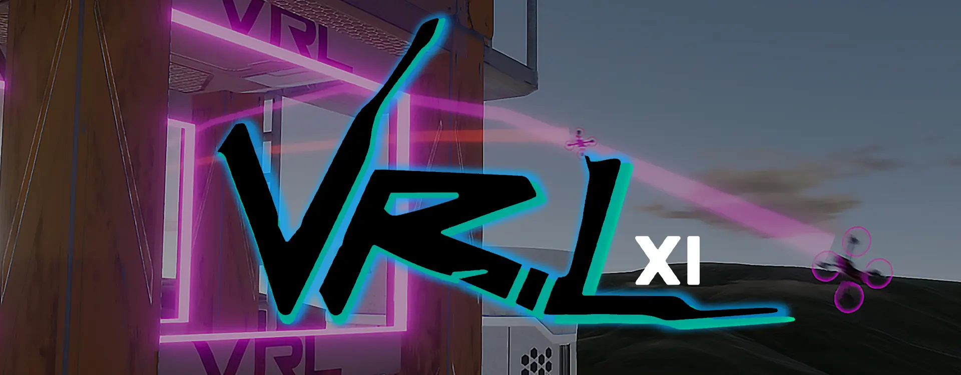 Velocidrone Racing League 2025 (XI Season)